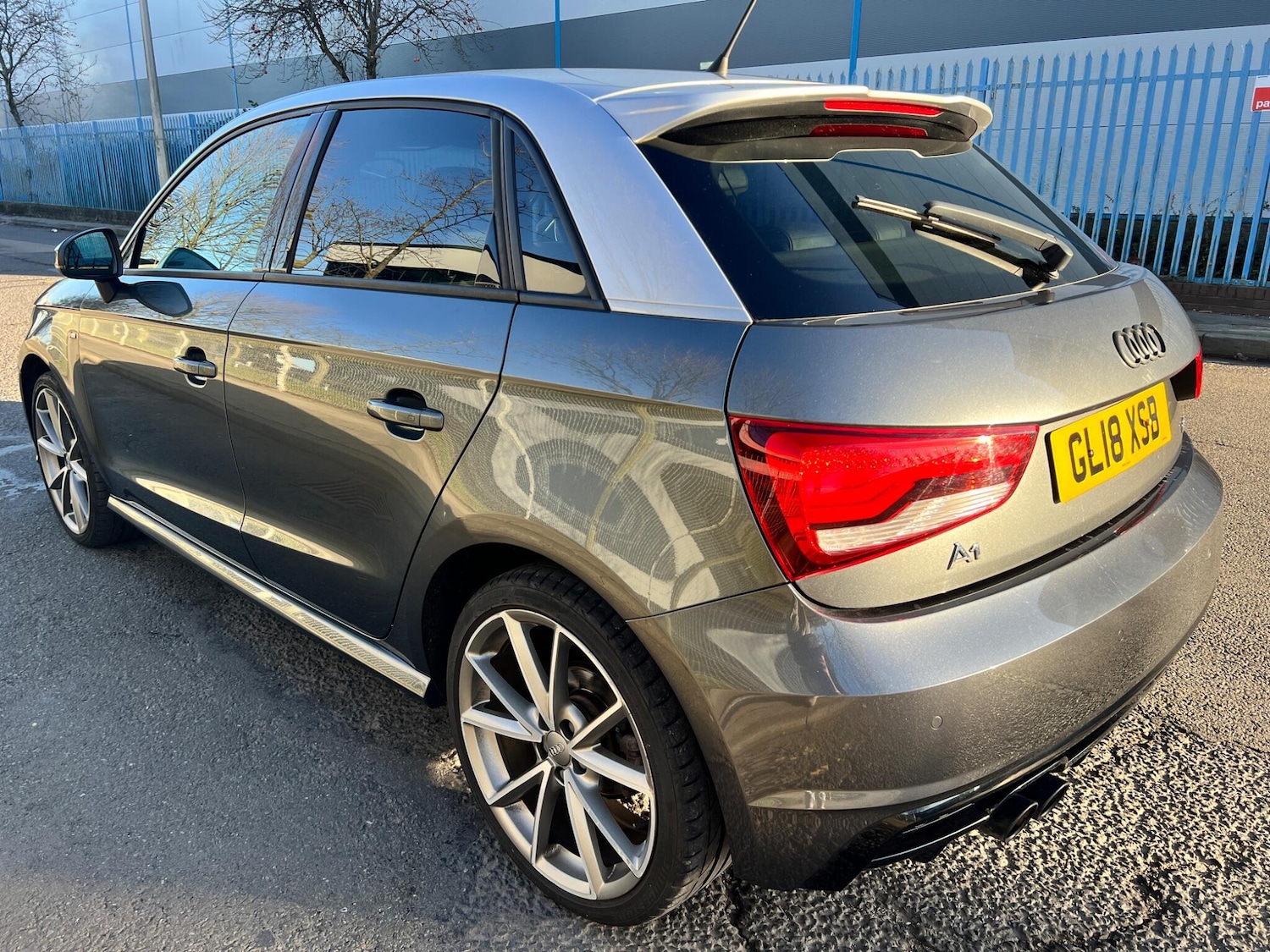 Used Audi A1 2018 for sale - 77091926: Photo 4