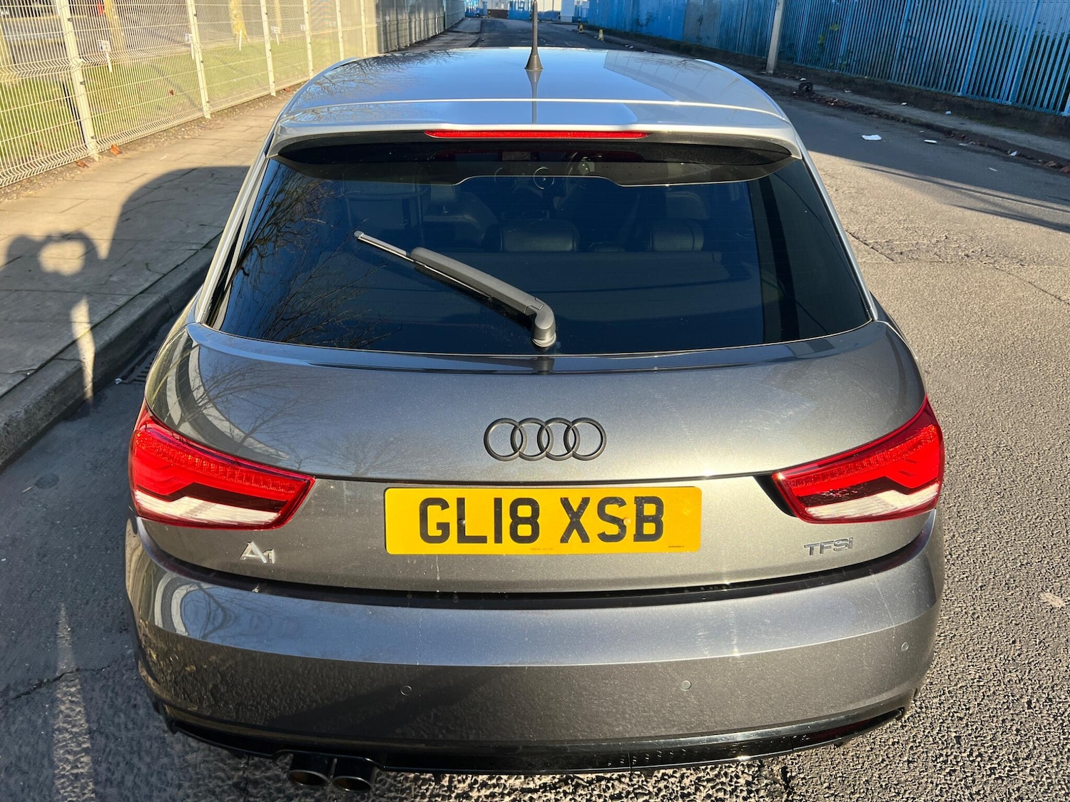 Used Audi A1 2018 for sale - 77091926: Photo 7