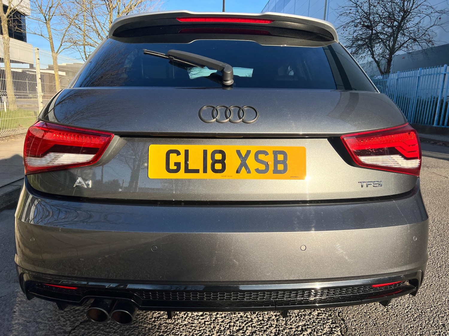 Used Audi A1 2018 for sale - 77091926: Photo 8