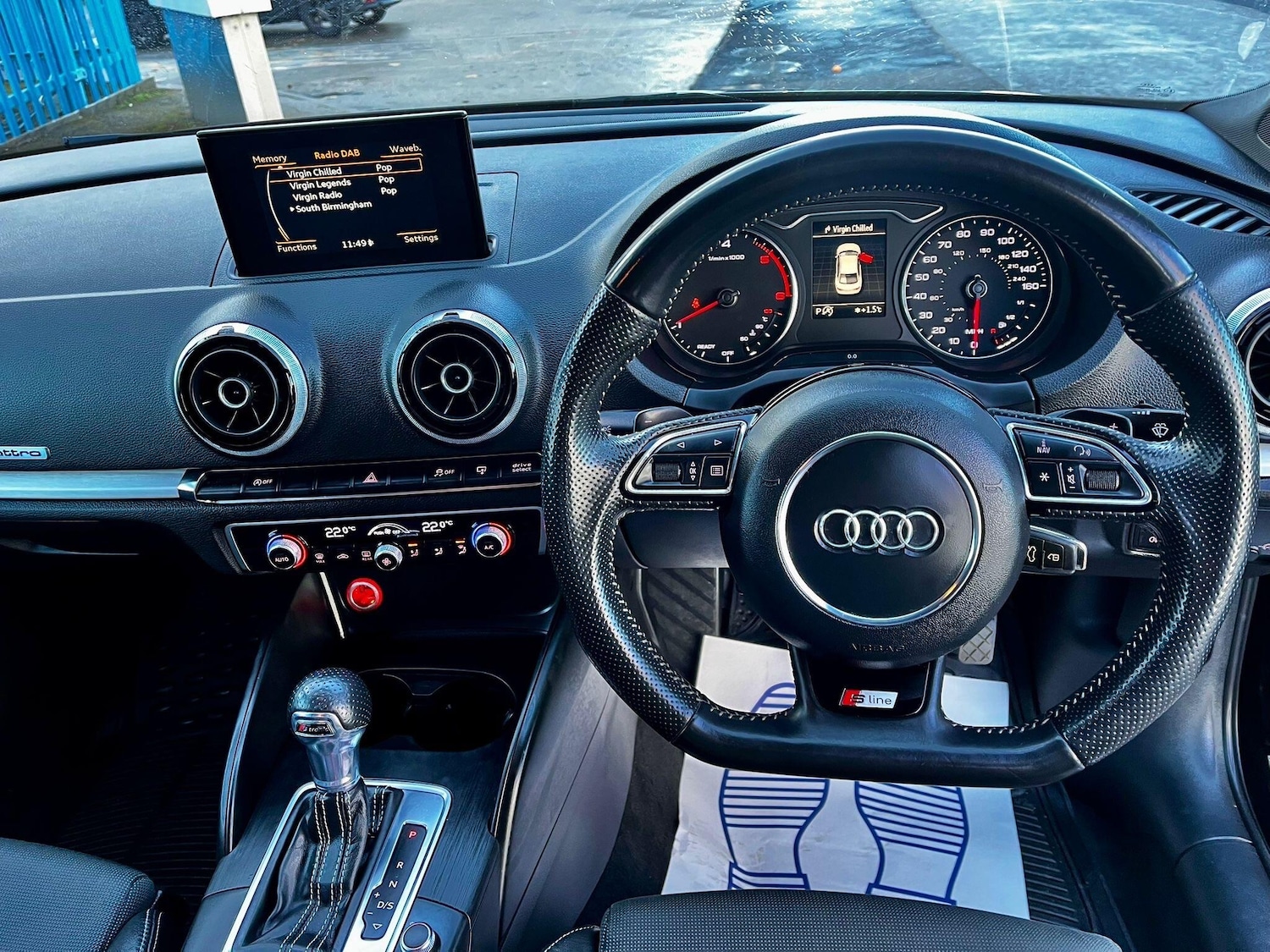 Used Audi A3 2016 for sale - 77130830: Photo 12