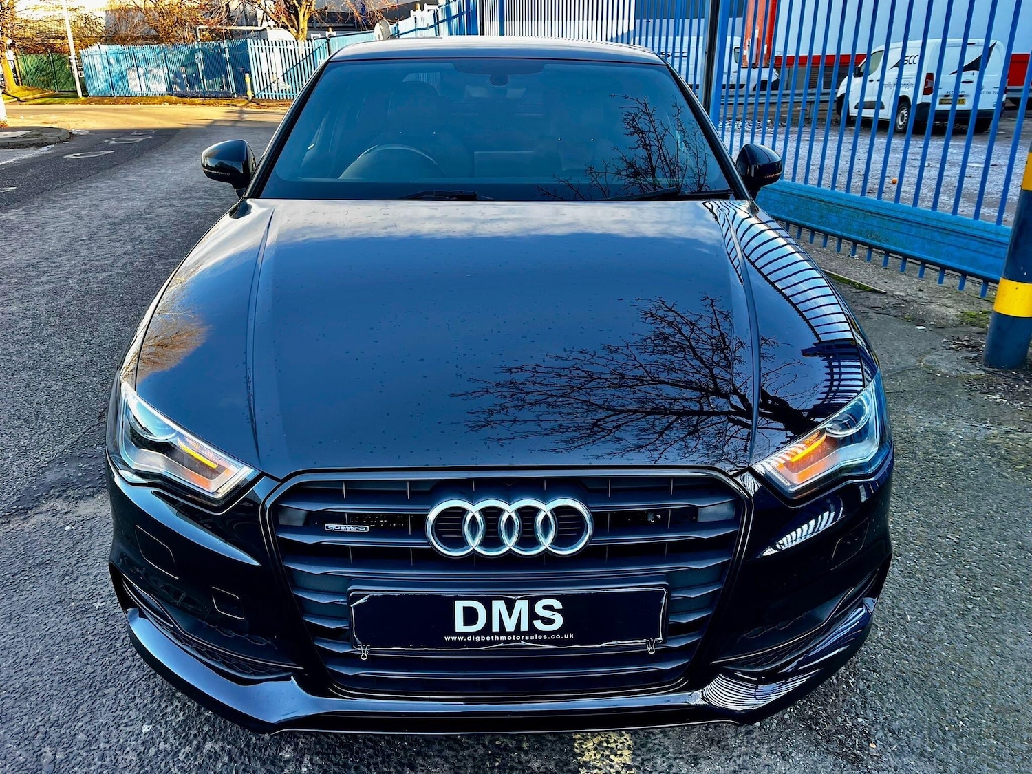 Used Audi A3 2016 for sale - 77130830: Photo 2