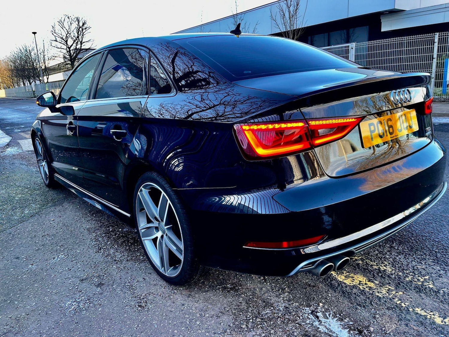 Used Audi A3 2016 for sale - 77130830: Photo 4