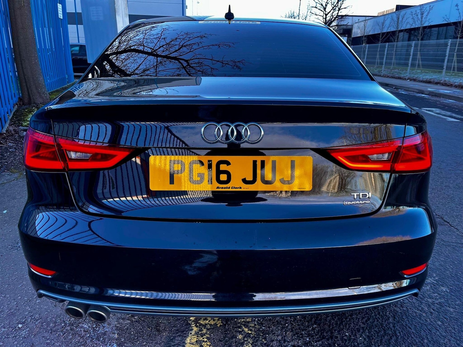 Used Audi A3 2016 for sale - 77130830: Photo 6