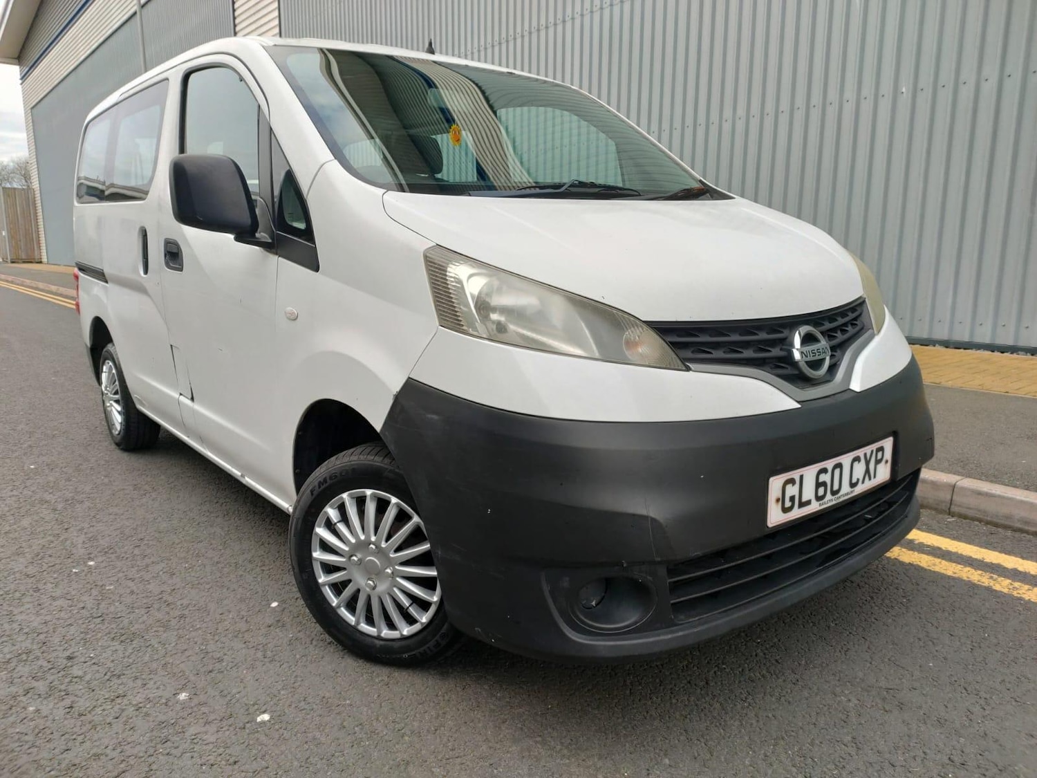 Vehicle 1