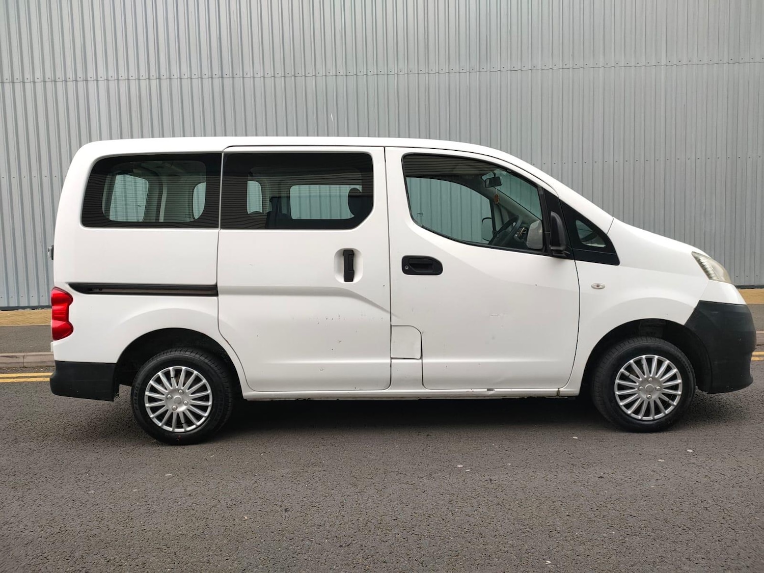 Vehicle 10