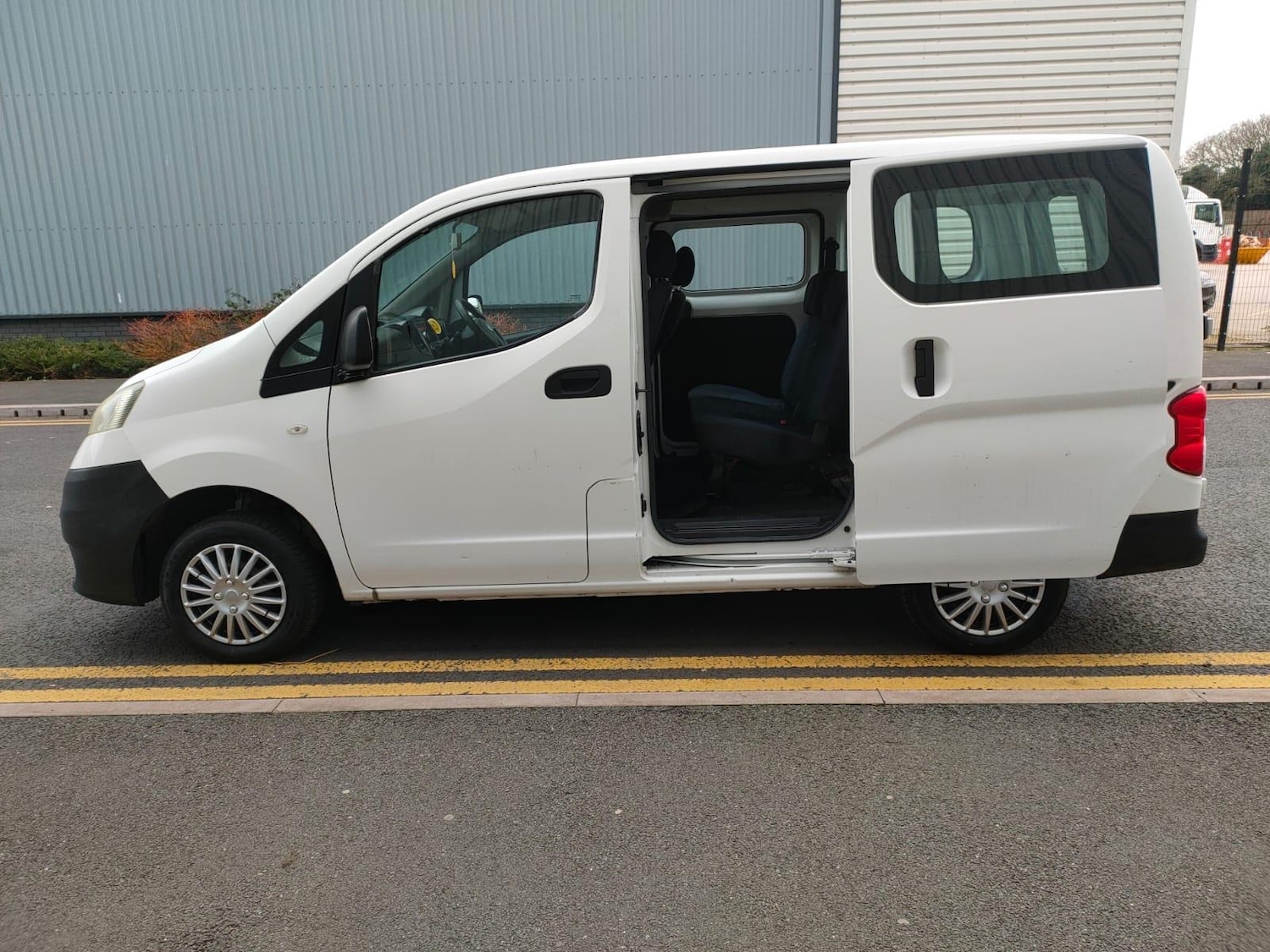 Vehicle 11