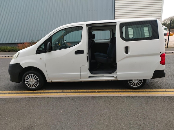 Used Nissan NV200 2011 for sale - 74751138: Photo 11