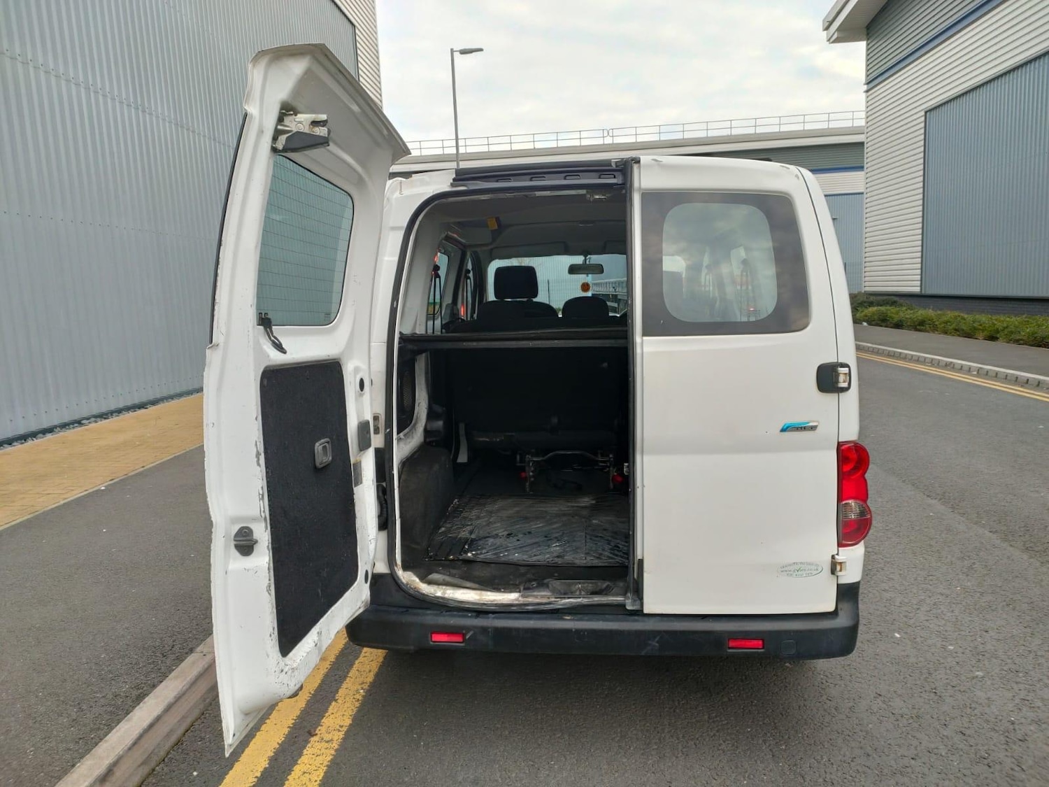 Vehicle 12
