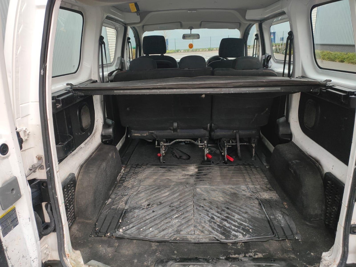 Vehicle 14