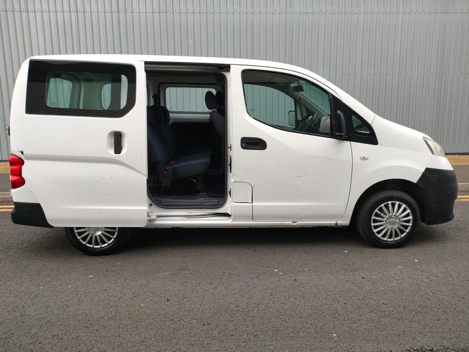 Vehicle 15