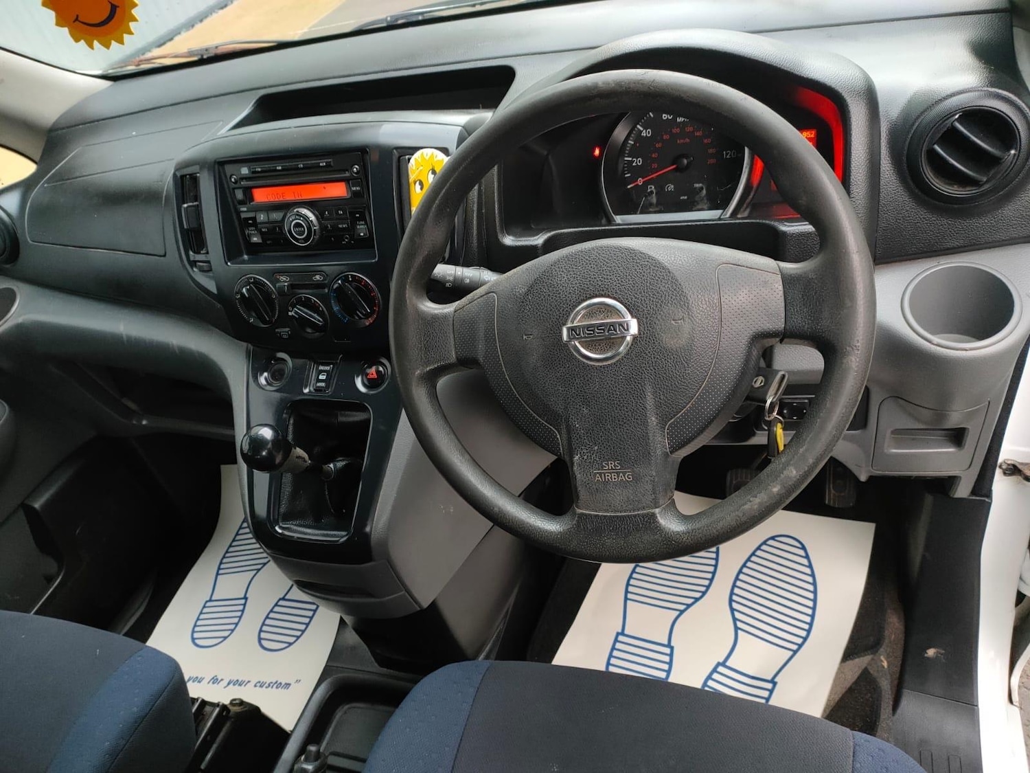 Vehicle 21