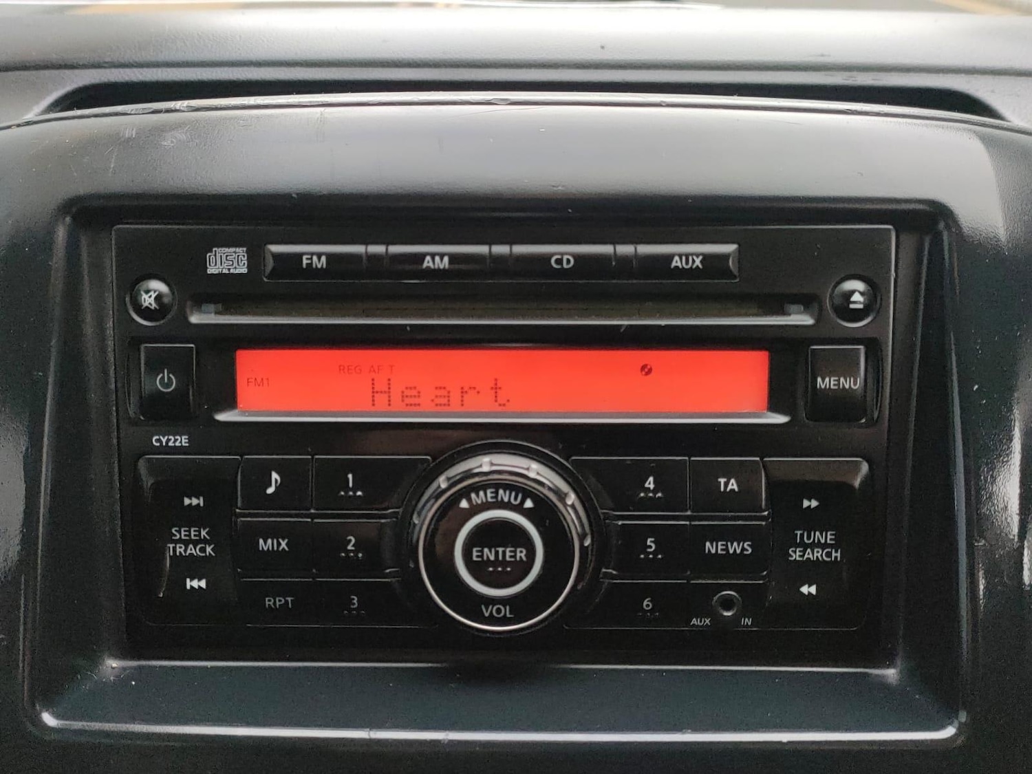 Vehicle 22