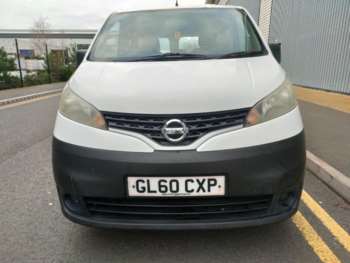 Used Nissan NV200 2011 for sale - 74751138: Photo