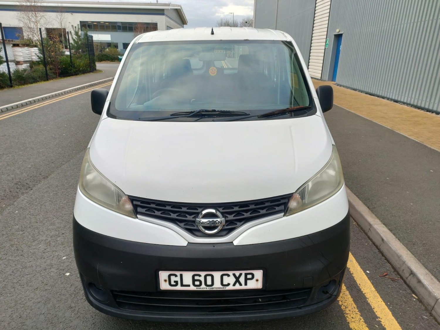 Vehicle 3