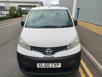 Used Nissan NV200 2011 for sale - 74751138: Photo