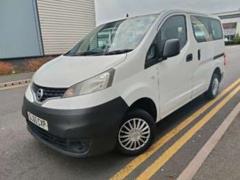 Used Nissan NV200 2011 for sale - 74751138: Photo