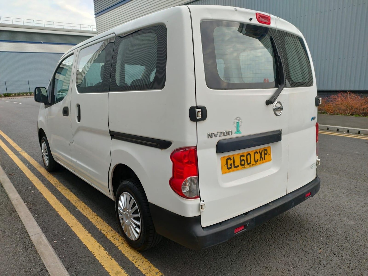 Vehicle 6