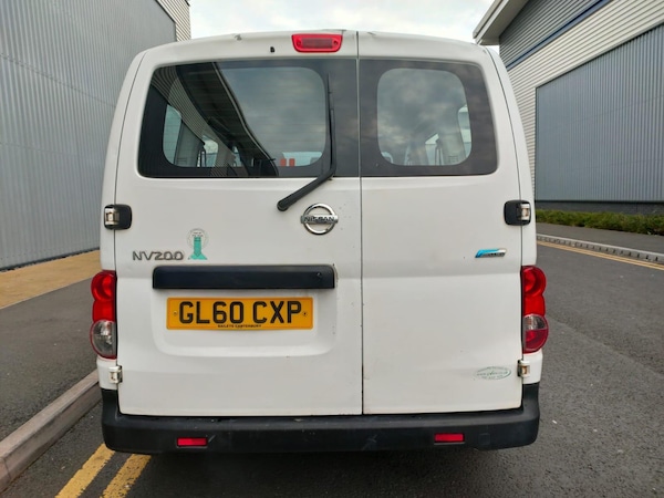 Used Nissan NV200 2011 for sale - 74751138: Photo 8