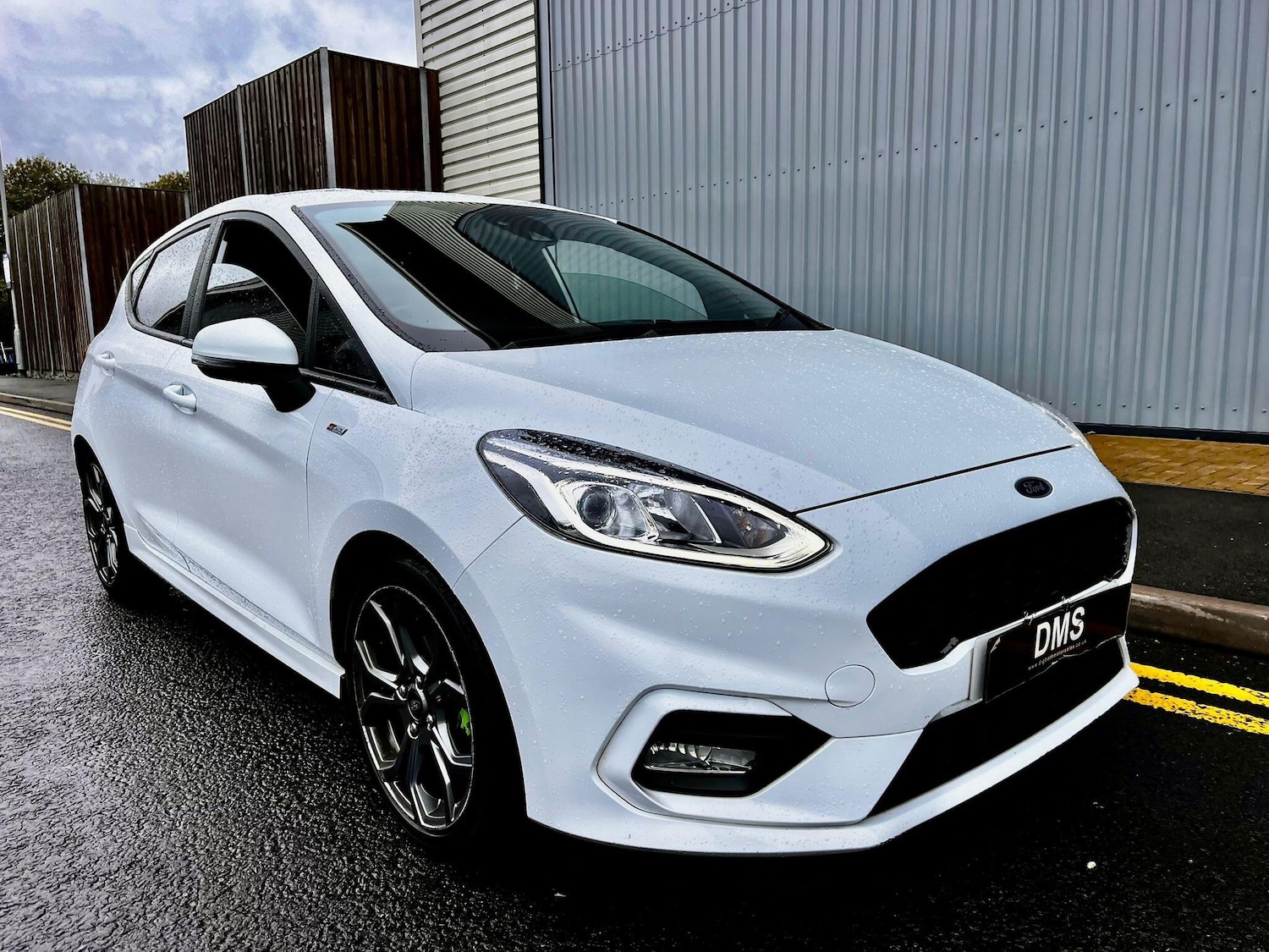 Used Ford Fiesta 2019 for sale - 76409498: Photo 1