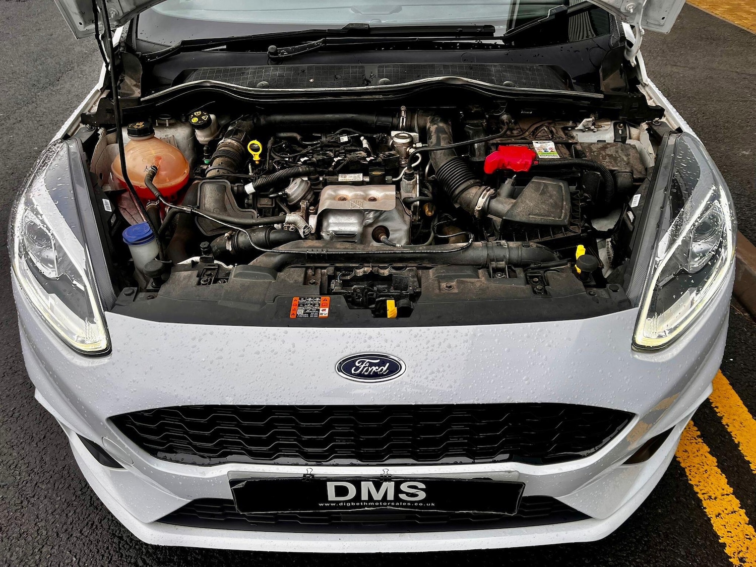 Used Ford Fiesta 2019 for sale - 76409498: Photo 12