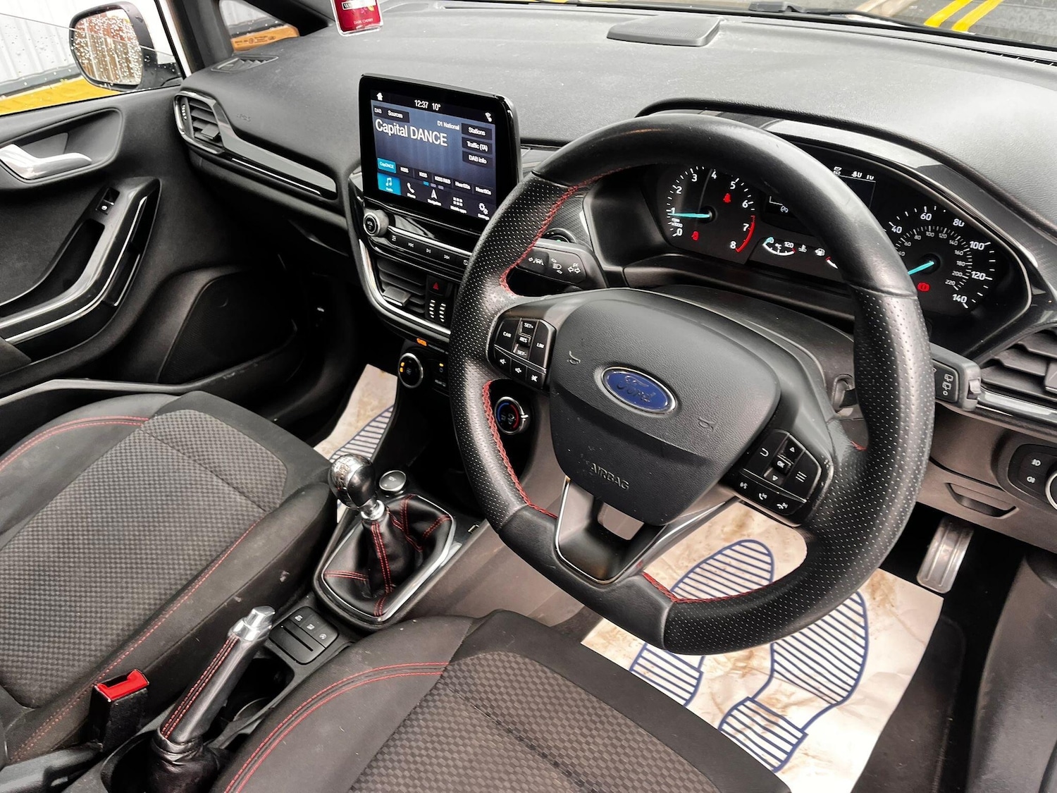 Used Ford Fiesta 2019 for sale - 76409498: Photo 14