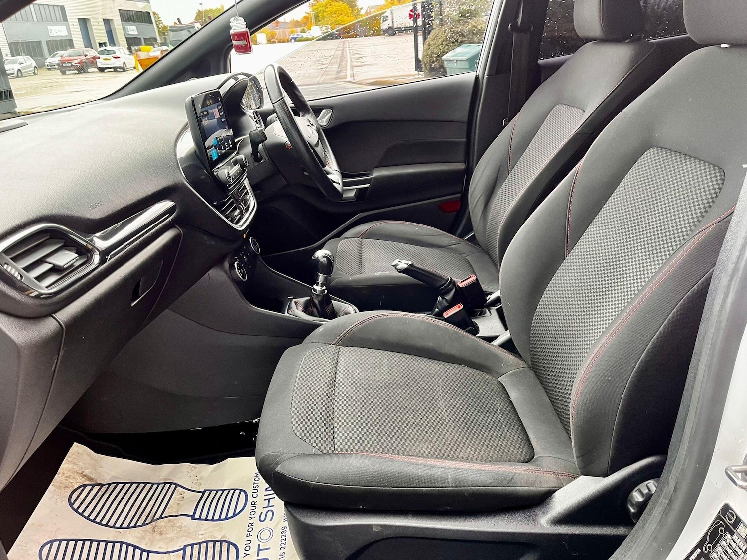 Used Ford Fiesta 2019 for sale - 76409498: Photo 15