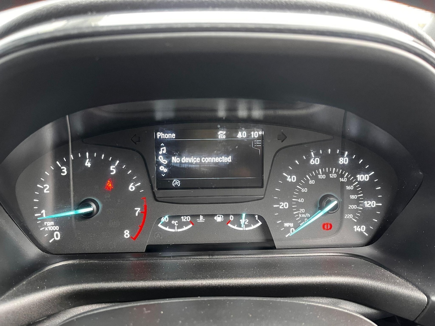 Used Ford Fiesta 2019 for sale - 76409498: Photo 19