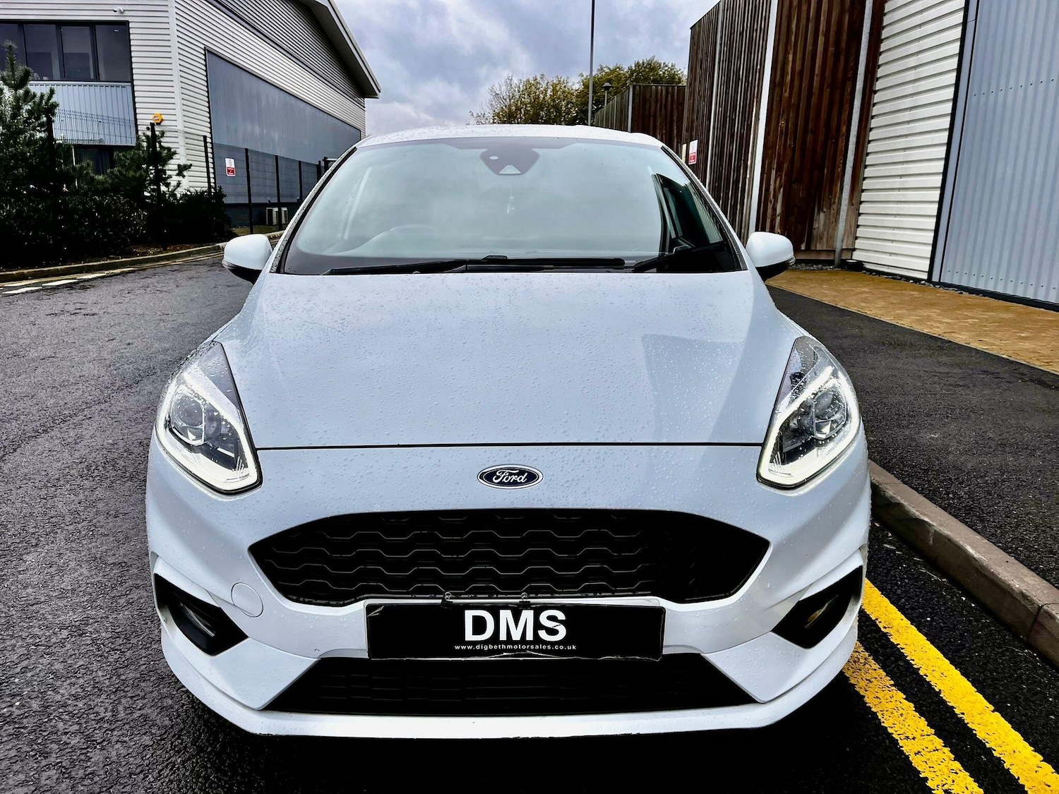 Used Ford Fiesta 2019 for sale - 76409498: Photo 2