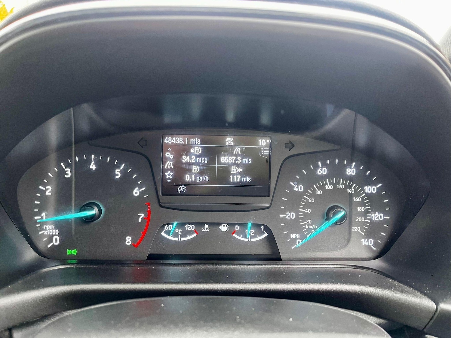 Used Ford Fiesta 2019 for sale - 76409498: Photo 24