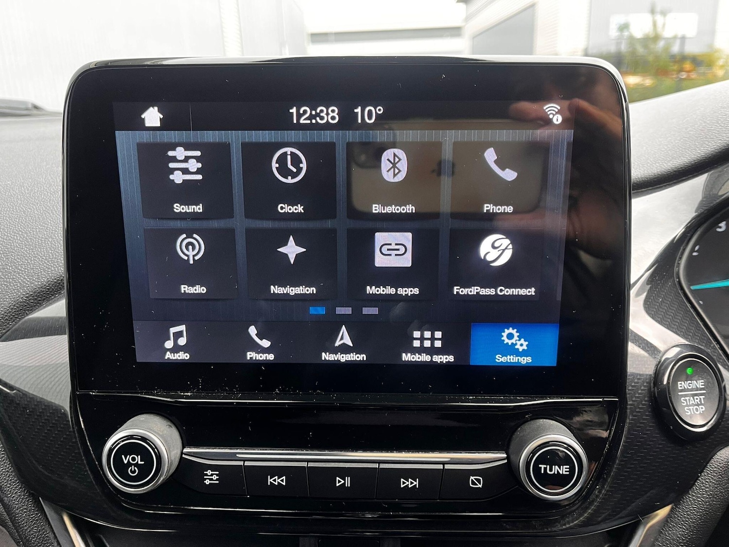 Used Ford Fiesta 2019 for sale - 76409498: Photo 26