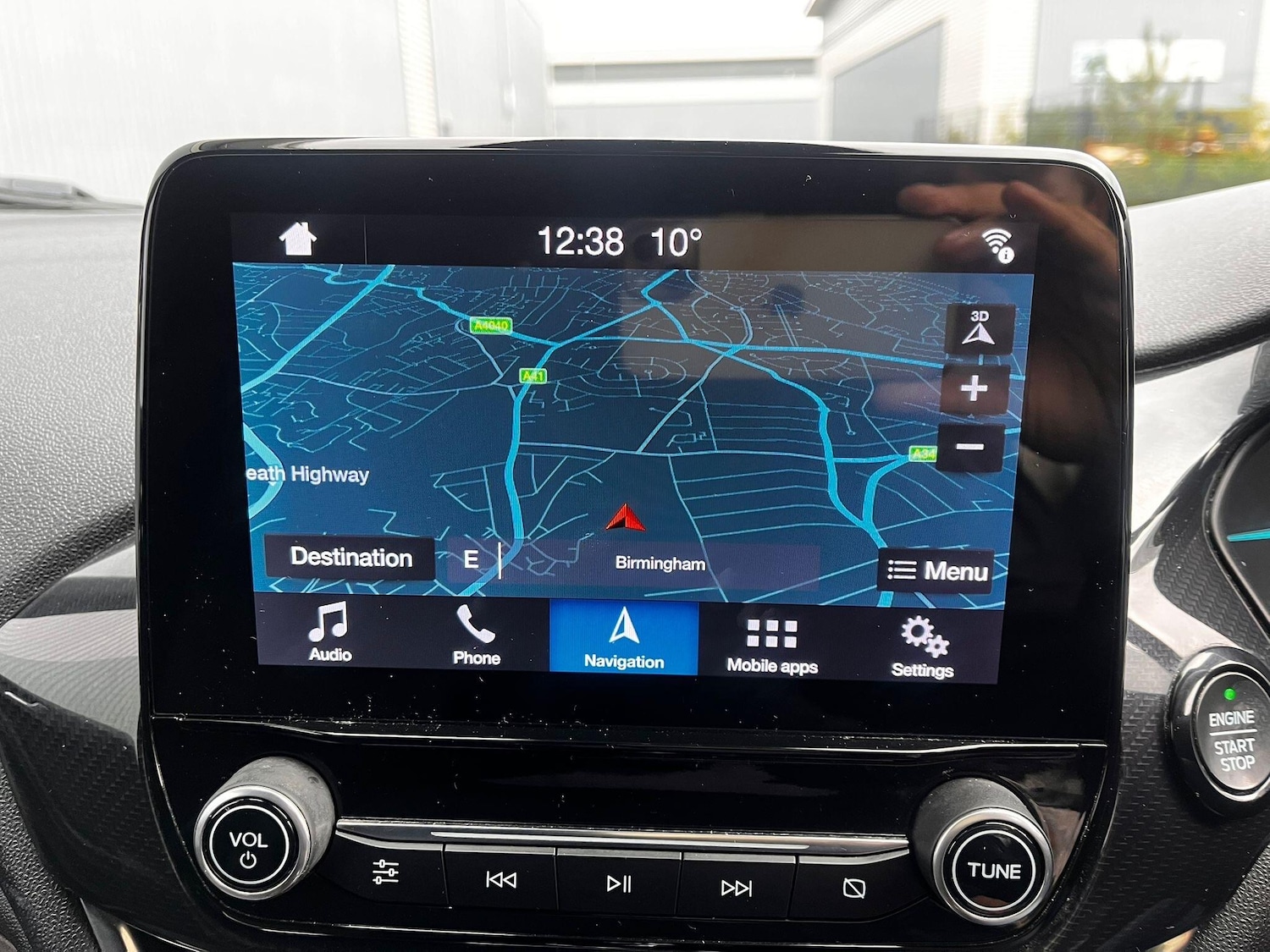 Used Ford Fiesta 2019 for sale - 76409498: Photo 28