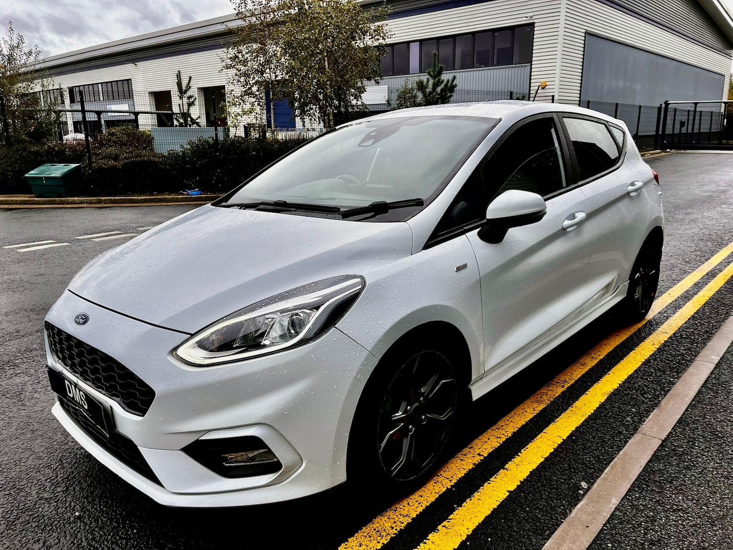 Used Ford Fiesta 2019 for sale - 76409498: Photo 3