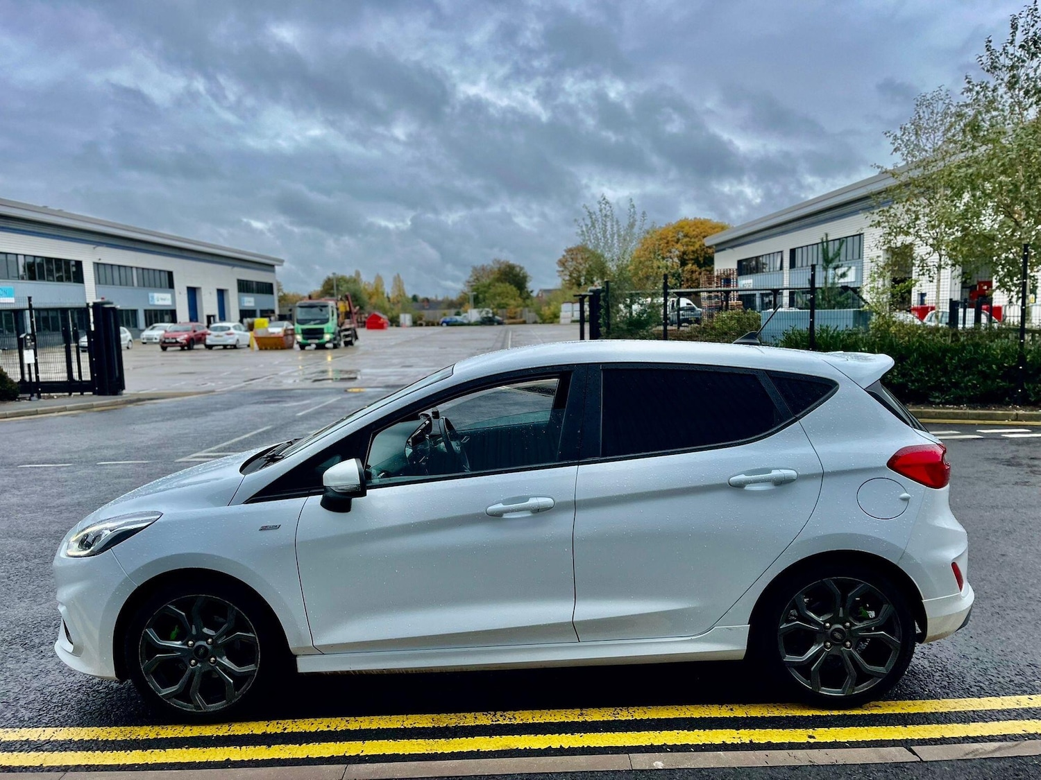 Used Ford Fiesta 2019 for sale - 76409498: Photo 4