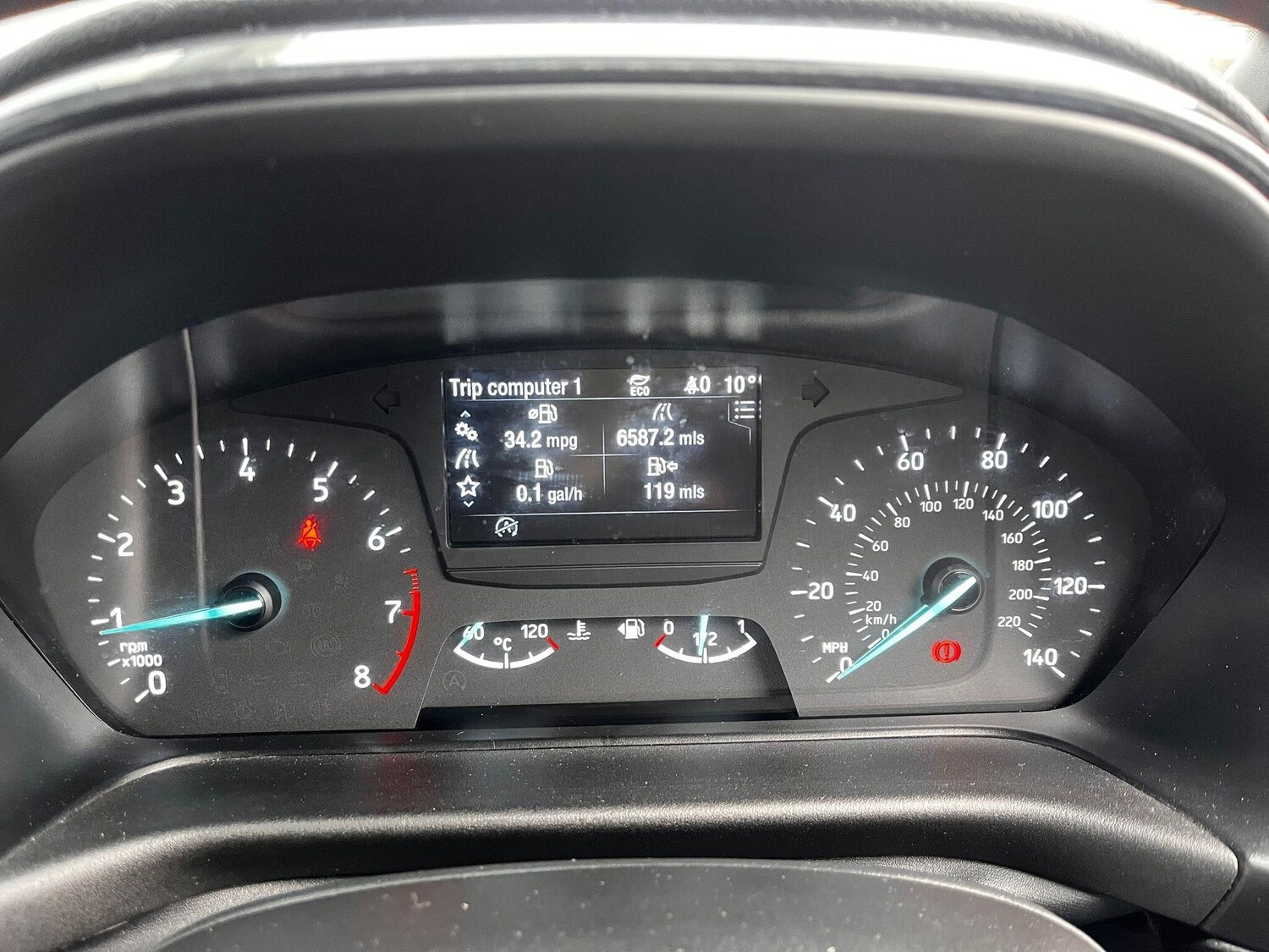 Used Ford Fiesta 2019 for sale - 76409498: Photo 40