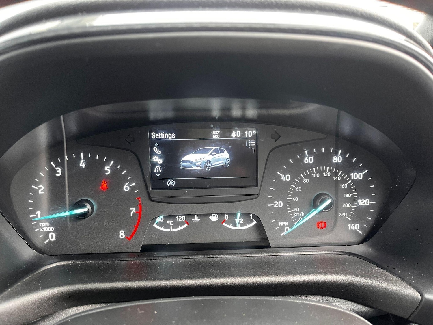 Used Ford Fiesta 2019 for sale - 76409498: Photo 47