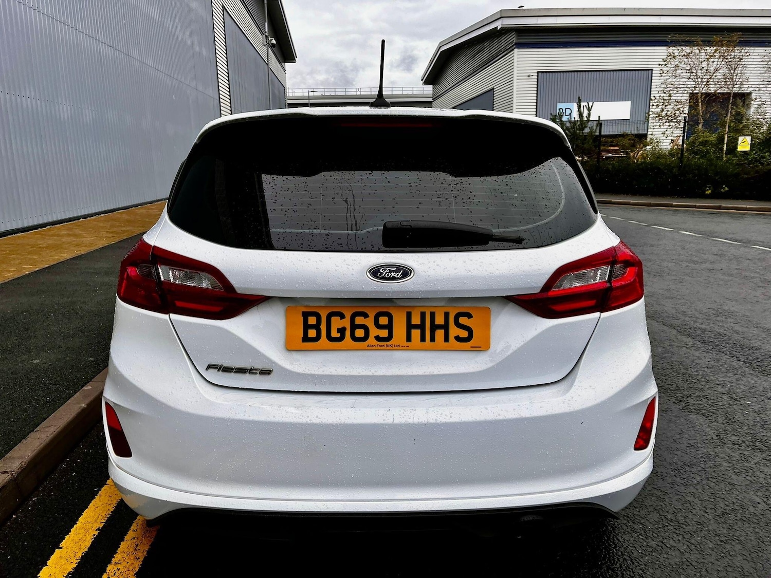 Used Ford Fiesta 2019 for sale - 76409498: Photo 6