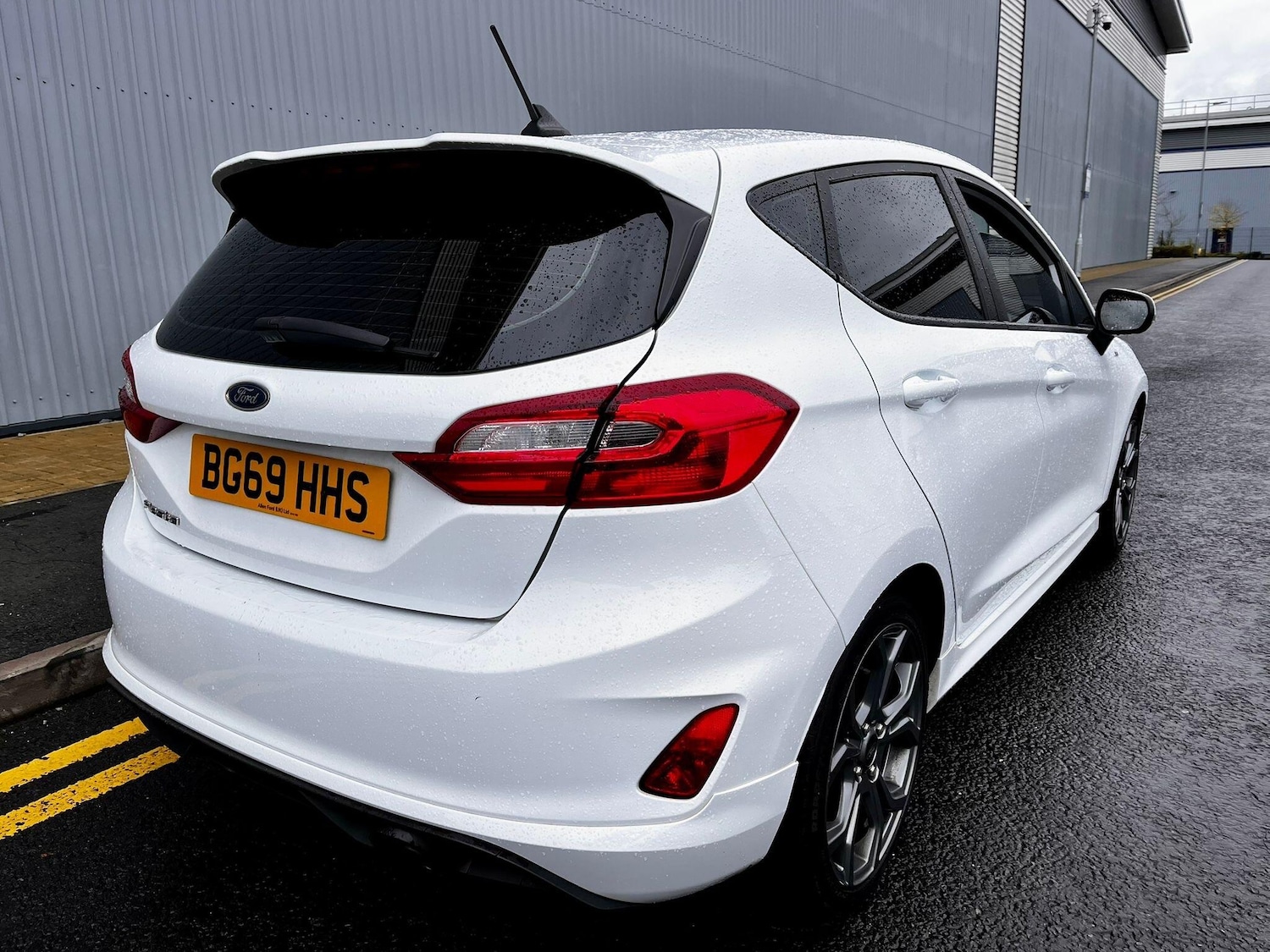 Used Ford Fiesta 2019 for sale - 76409498: Photo 7