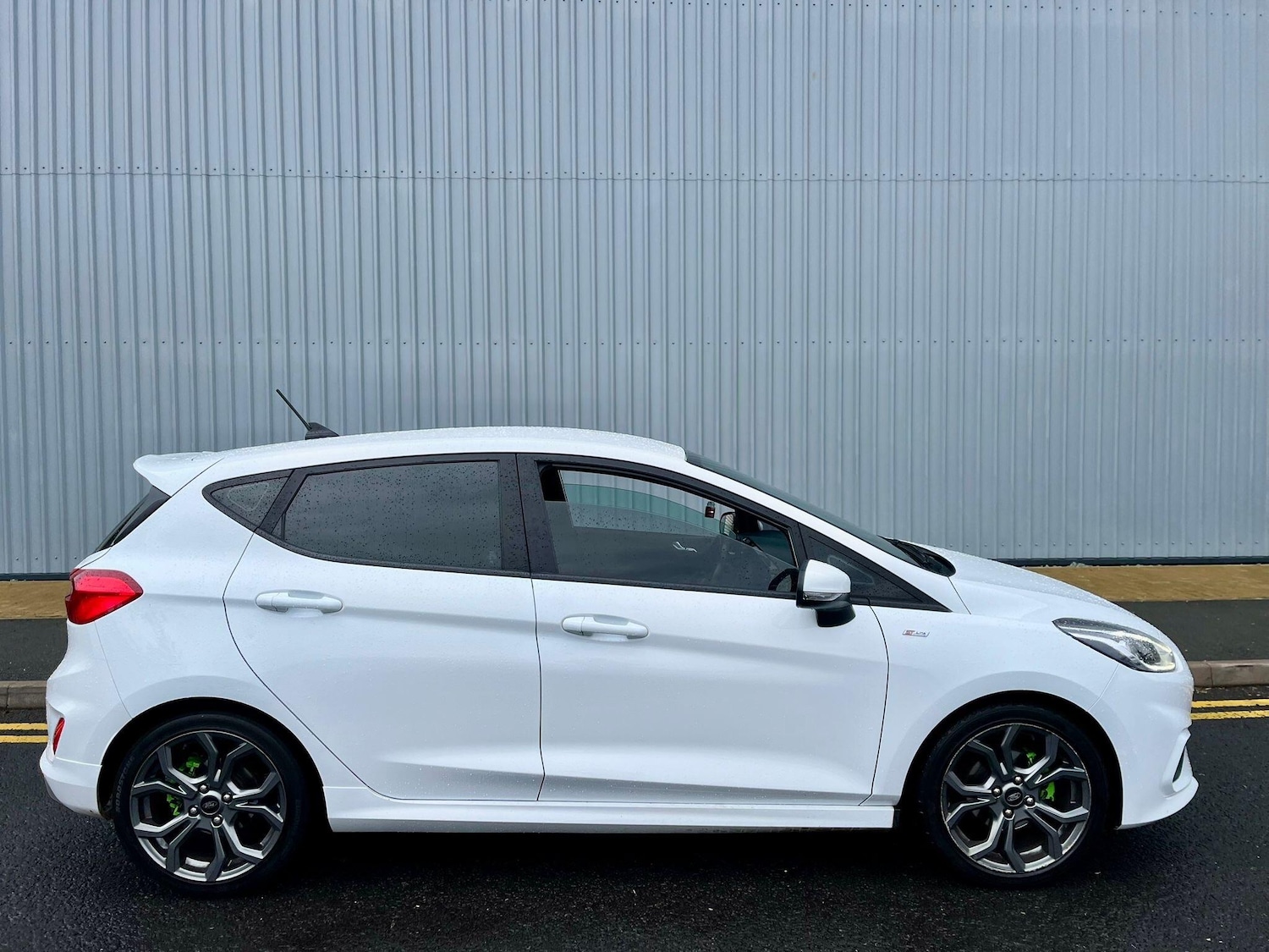 Used Ford Fiesta 2019 for sale - 76409498: Photo 8