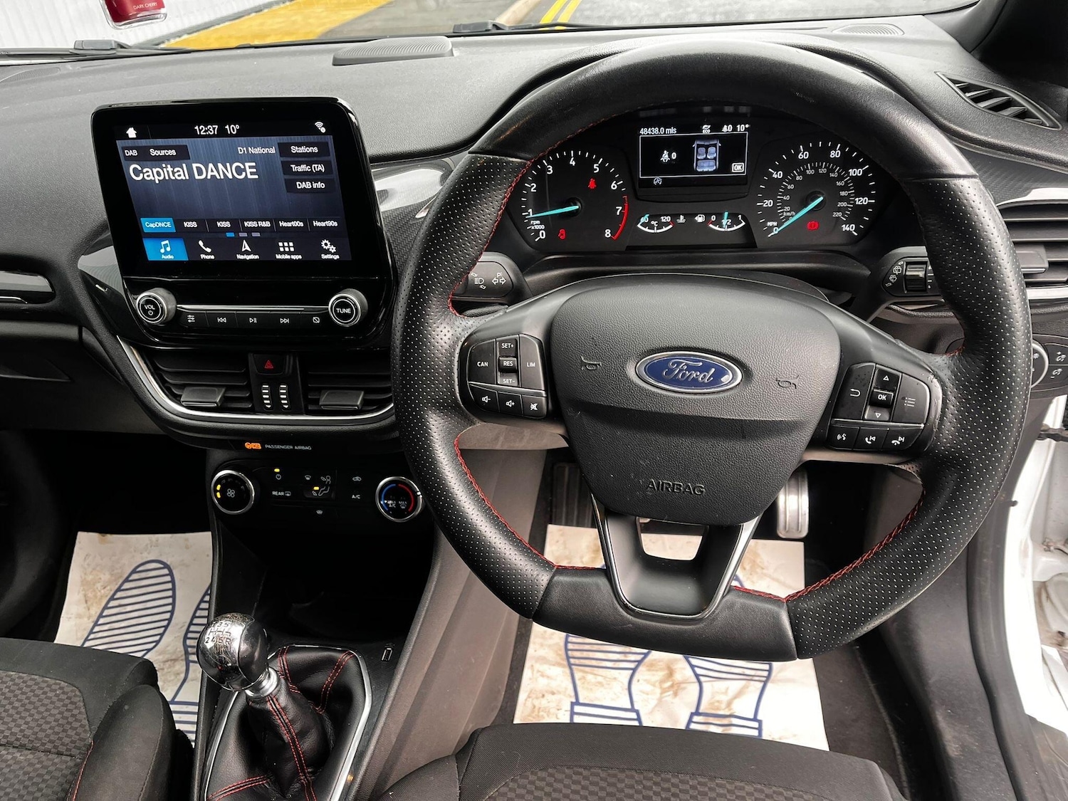 Used Ford Fiesta 2019 for sale - 76409498: Photo 9