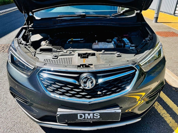 Used Vauxhall Mokka X 2017 for sale - 75687169: Photo 13