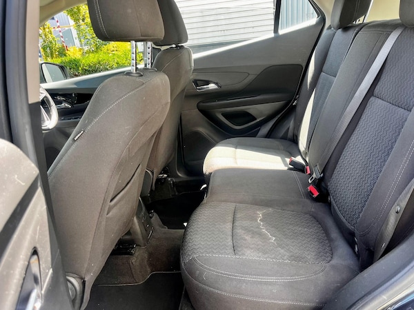 Used Vauxhall Mokka X 2017 for sale - 75687169: Photo 18