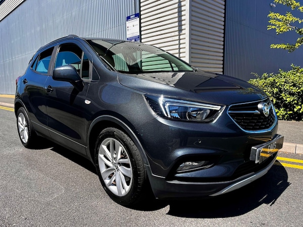 Used Vauxhall Mokka X 2017 for sale - 75687169: Photo 1