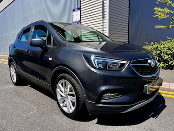 Vauxhall - Mokka X