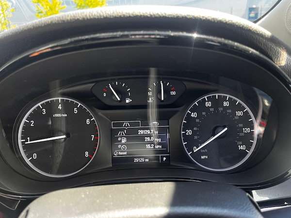 Used Vauxhall Mokka X 2017 for sale - 75687169: Photo 29