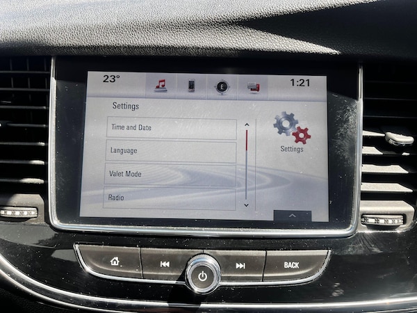 Used Vauxhall Mokka X 2017 for sale - 75687169: Photo 33