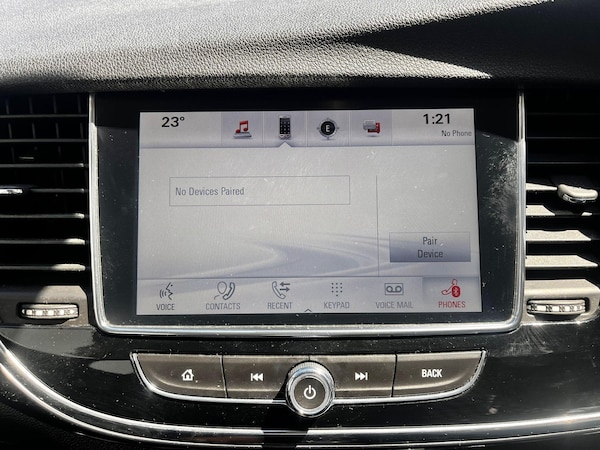 Used Vauxhall Mokka X 2017 for sale - 75687169: Photo 35
