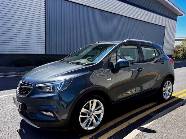 Used Vauxhall Mokka X 2017 for sale - 75687169: Photo 3