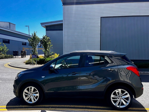 Used Vauxhall Mokka X 2017 for sale - 75687169: Photo 4