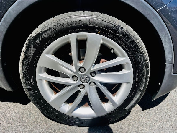 Used Vauxhall Mokka X 2017 for sale - 75687169: Photo 56