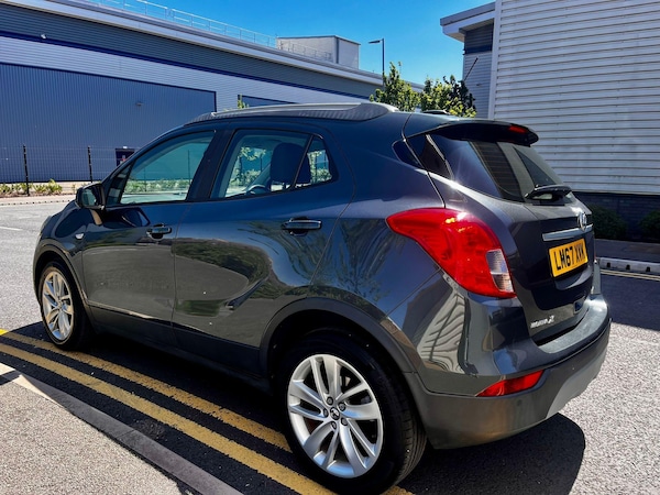 Used Vauxhall Mokka X 2017 for sale - 75687169: Photo 5
